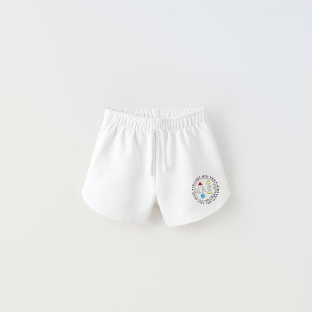 ZARA KIDS MAUI AND SONS SHORT